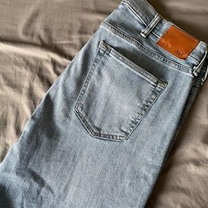 Men’s Abercrombie and Fitch jeans